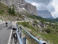 Passo Gardena