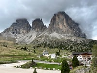 Passo Gardena