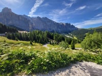 Passo Gardena