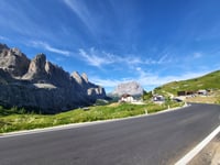 Passo Gardena