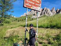Passo Gardena