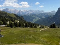 Passo Gardena