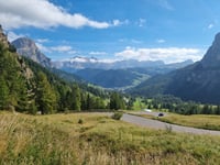 Passo Gardena