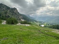 Passo Gardena