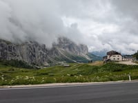 Passo Gardena