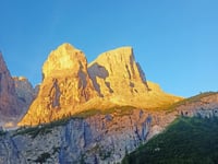 Passo Gardena