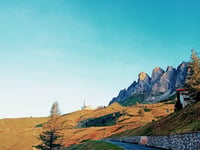 Passo Gardena