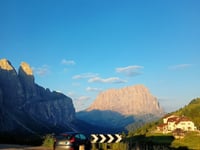 Passo Gardena