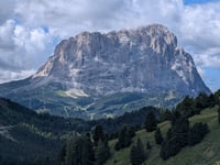 Passo Gardena