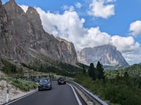 Passo Gardena