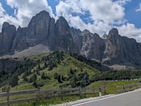 Passo Gardena