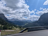 Passo Gardena