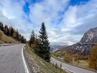 Passo Gardena