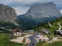 Passo Gardena