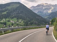 Passo Gardena