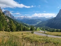 Passo Gardena