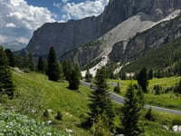 Passo Gardena