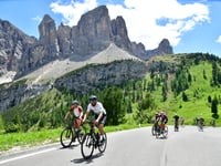 Passo Gardena