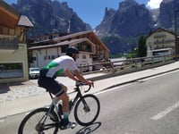Passo Gardena