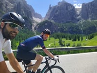 Passo Gardena