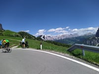 Passo Gardena