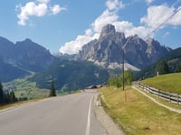 Passo Gardena