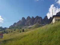 Passo Gardena