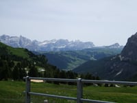 Passo Gardena