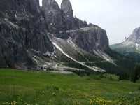 Passo Gardena