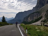 Passo Gardena