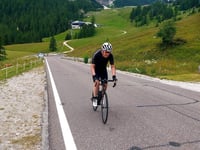 Passo Gardena