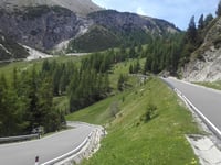 Passo Gardena