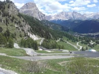 Passo Gardena