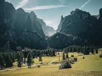 Passo Gardena