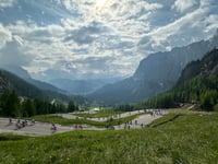 Passo Gardena