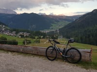 Passo Gardena
