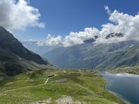 Paso Gavia desde Ponte di Legno