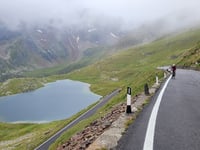 Paso Gavia desde Ponte di Legno