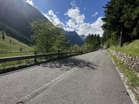 Paso Gavia desde Ponte di Legno