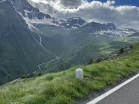Paso Gavia desde Ponte di Legno