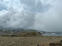 Passo di Gavia von Bormio