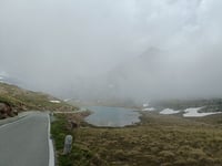 Passo di Gavia von Bormio
