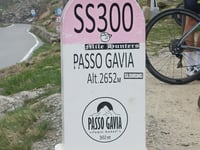 Passo di Gavia von Bormio