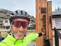 Paso Gavia desde Bormio
