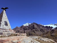 Paso Gavia desde Bormio