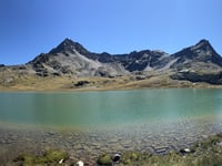 Paso Gavia desde Bormio