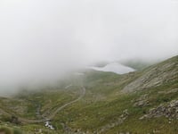 Paso Gavia desde Bormio