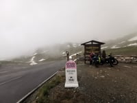 Paso Gavia desde Bormio