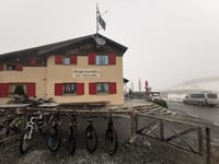 Paso Gavia desde Bormio