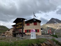Paso Gavia desde Bormio
